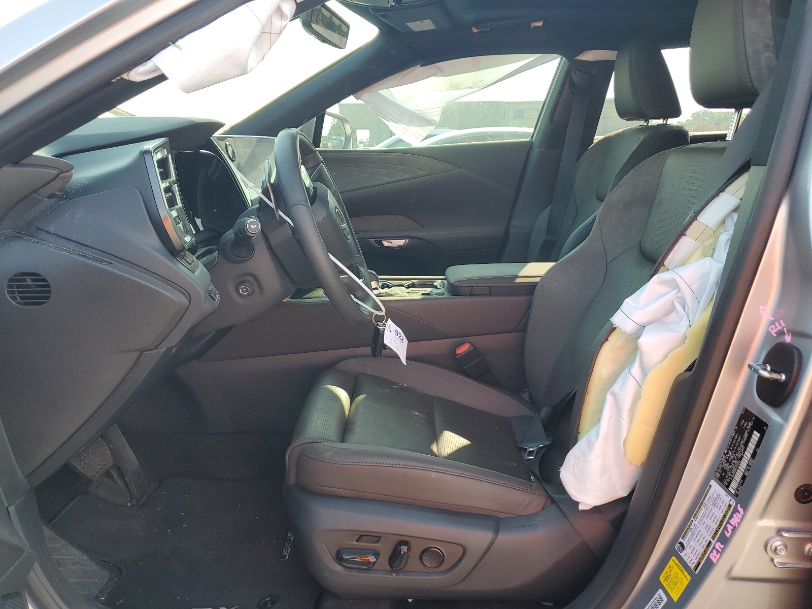 2T2BBMCA6PC016763 2023 Lexus Rx 350H Base