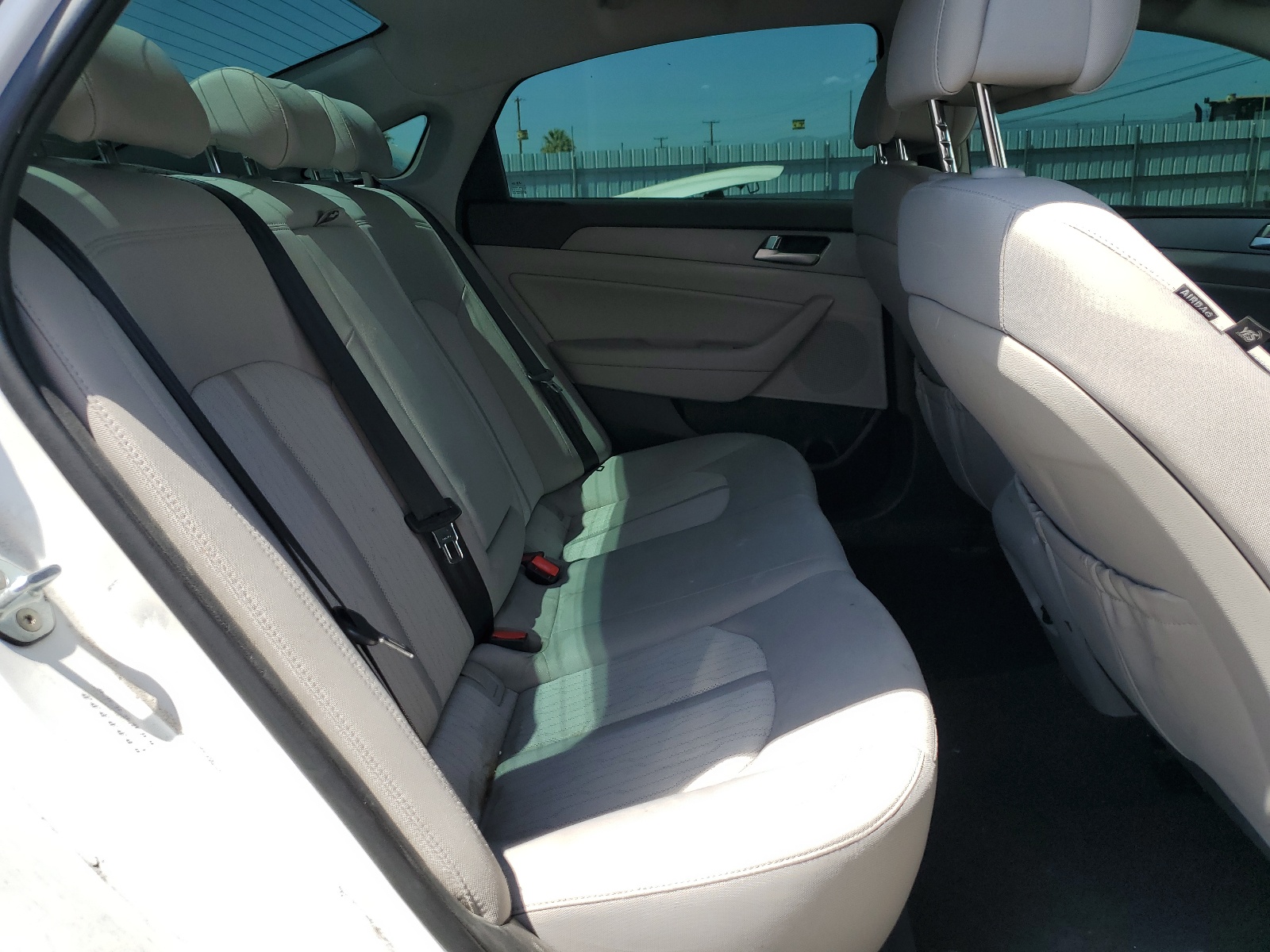 KMHE24L36HA065191 2017 Hyundai Sonata Hybrid