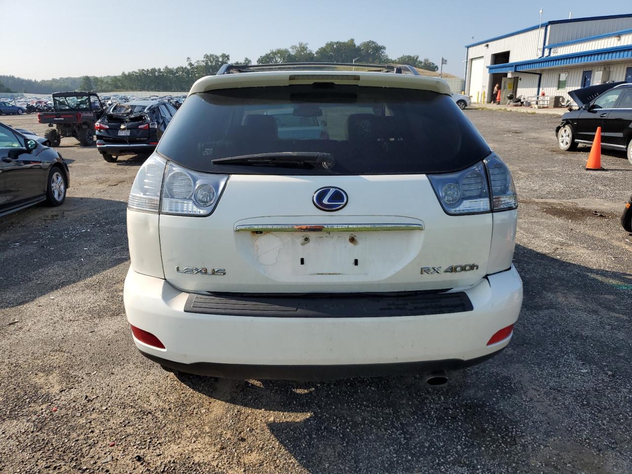 2008 Lexus Rx 400H VIN: JTJHW31U382044656 Lot: 67847424