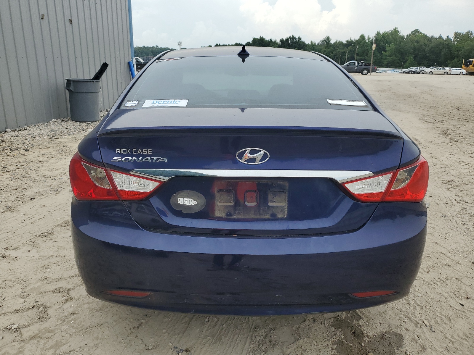 5NPEB4AC5DH743276 2013 Hyundai Sonata Gls