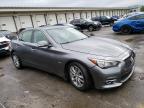 2017 Infiniti Q50 Premium за продажба в Louisville, KY - Front End