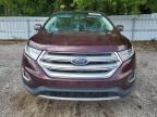 2018 FORD EDGE SEL for sale at Copart ON - LONDON