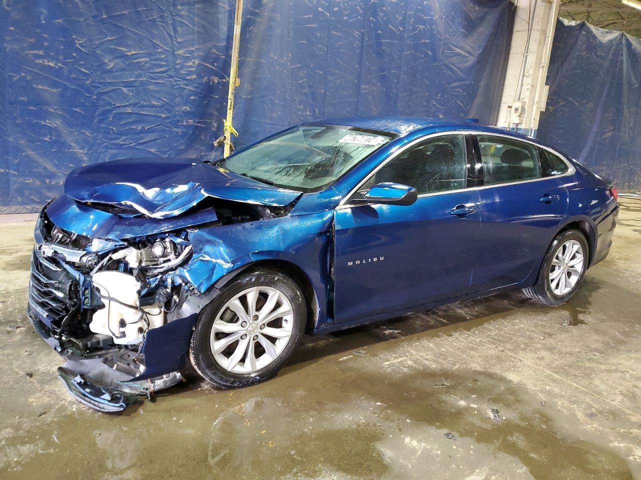 1G1ZD5ST2KF159739 2019 CHEVROLET MALIBU - Image 1