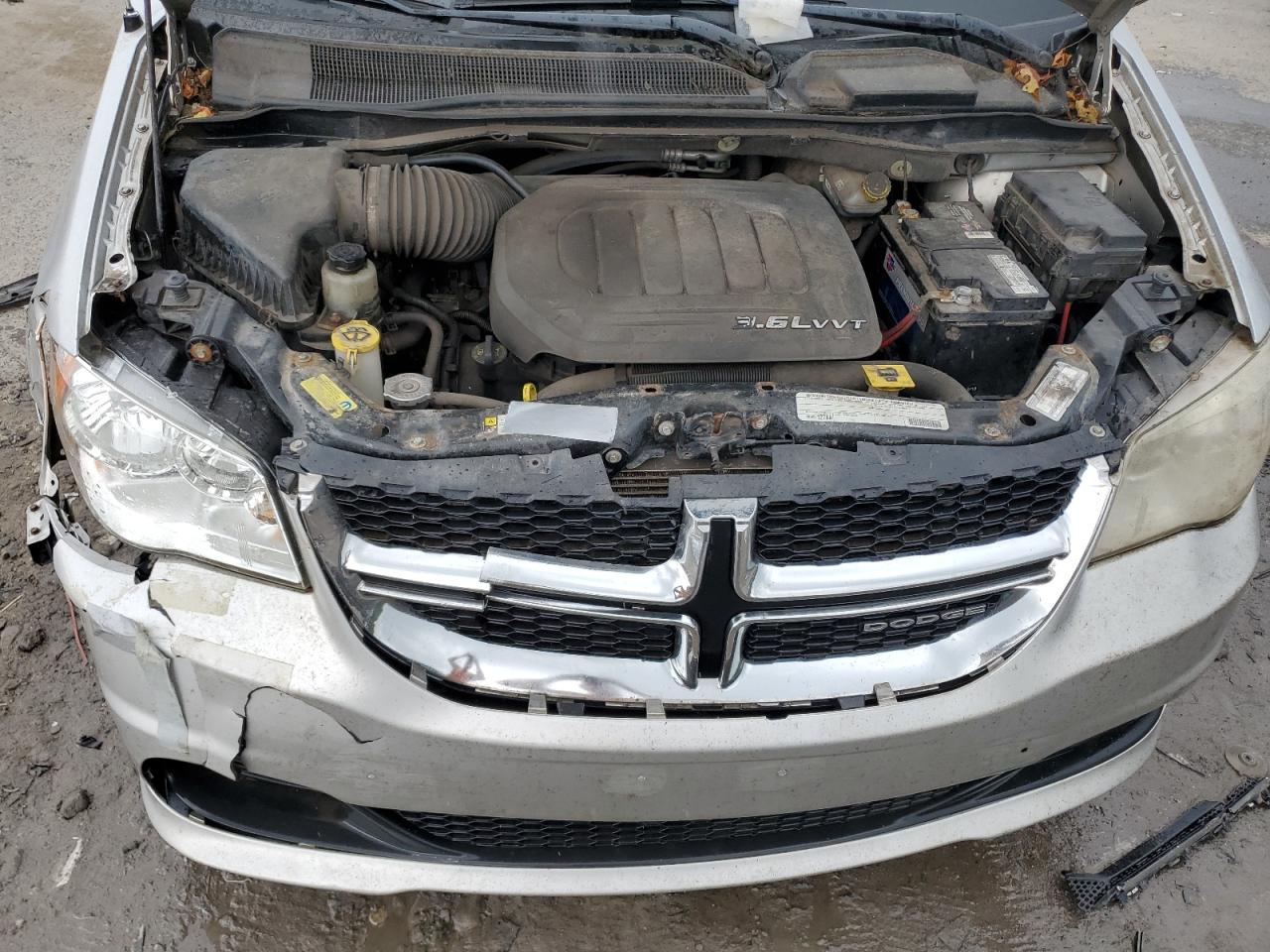 2D4RN3DG2BR621334 2011 Dodge Grand Caravan Mainstreet