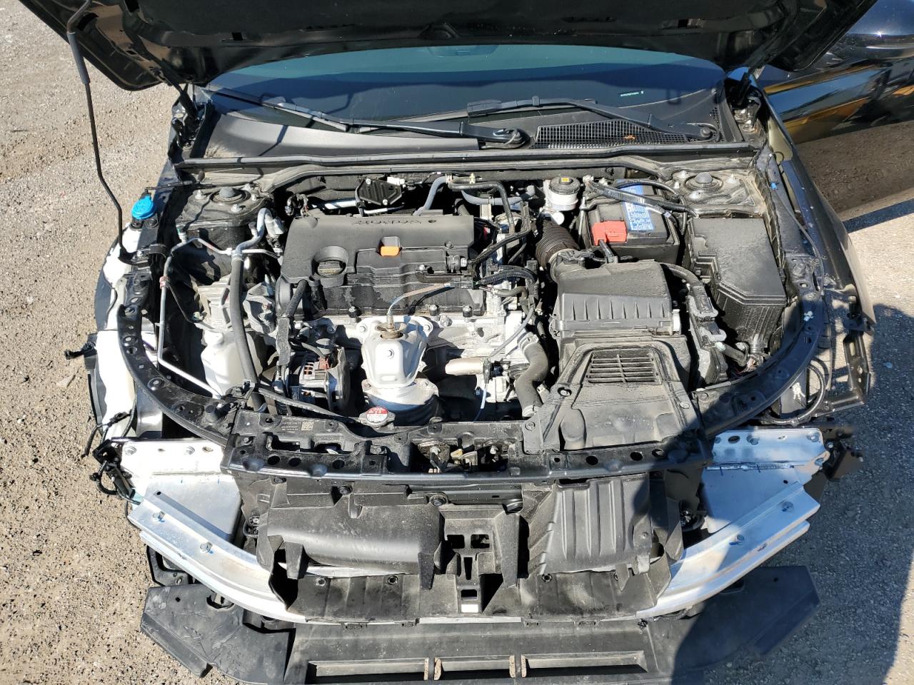2HGFE2F56PH108575 2023 Honda Civic Sport
