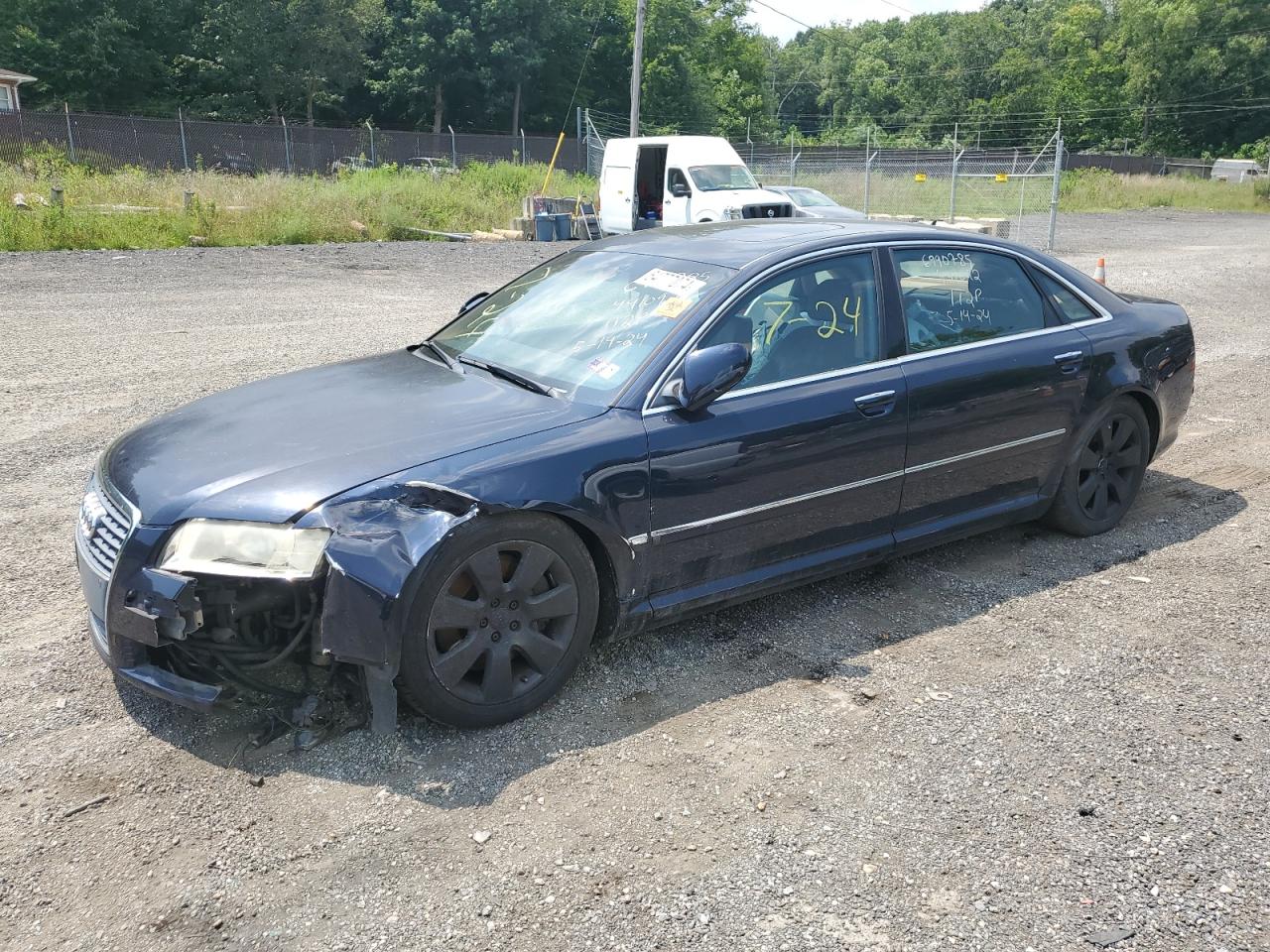 2006 Audi A8 L Quattro VIN: WAUML44E56N020534 Lot: 64777074