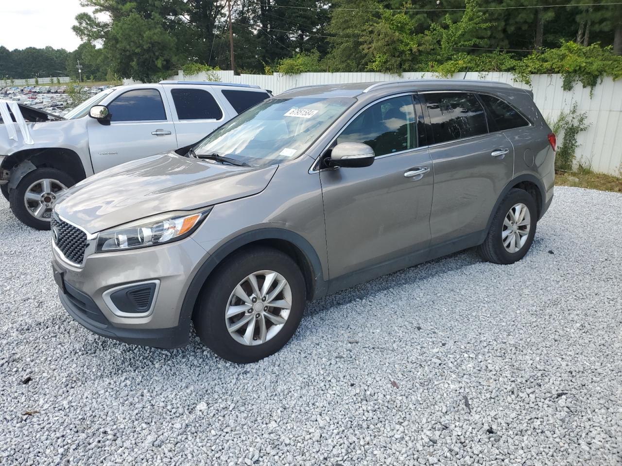 5XYPG4A51JG405842 2018 KIA SORENTO - Image 1