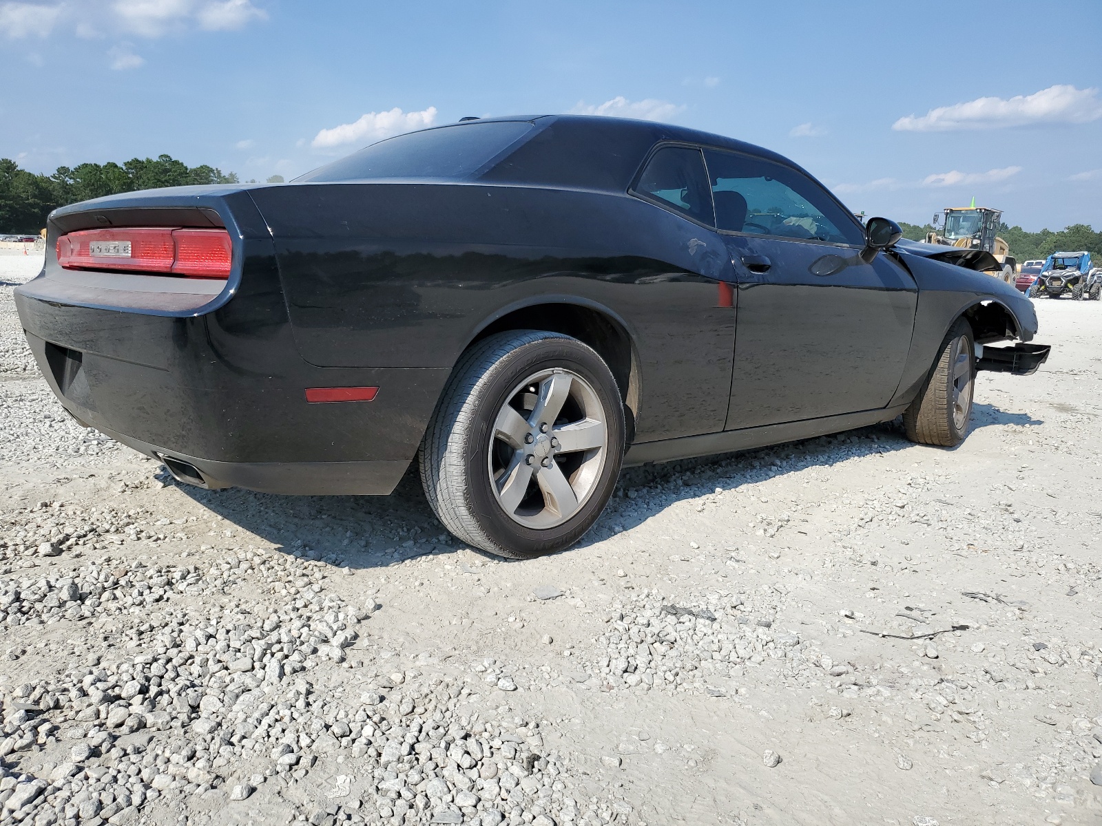 2B3CJ4DG9BH604719 2011 Dodge Challenger