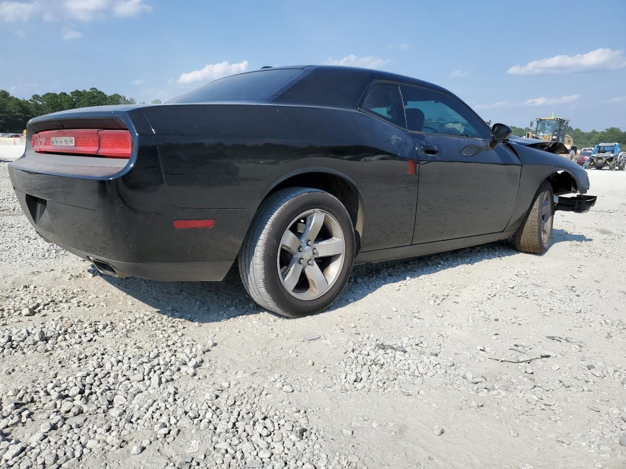 2011 Dodge Challenger VIN: 2B3CJ4DG9BH604719 Lot: 67746164