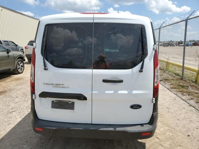  FORD TRANSIT 2020 Білий