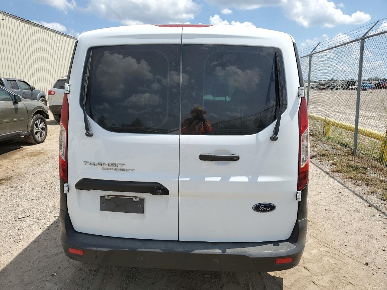 2020 Ford Transit Connect Xl VIN: NM0LS7E22L1459939 Lot: 68921754