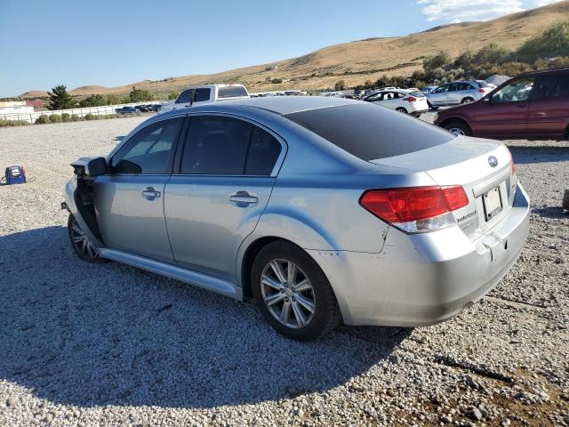  SUBARU LEGACY 2012 Серый