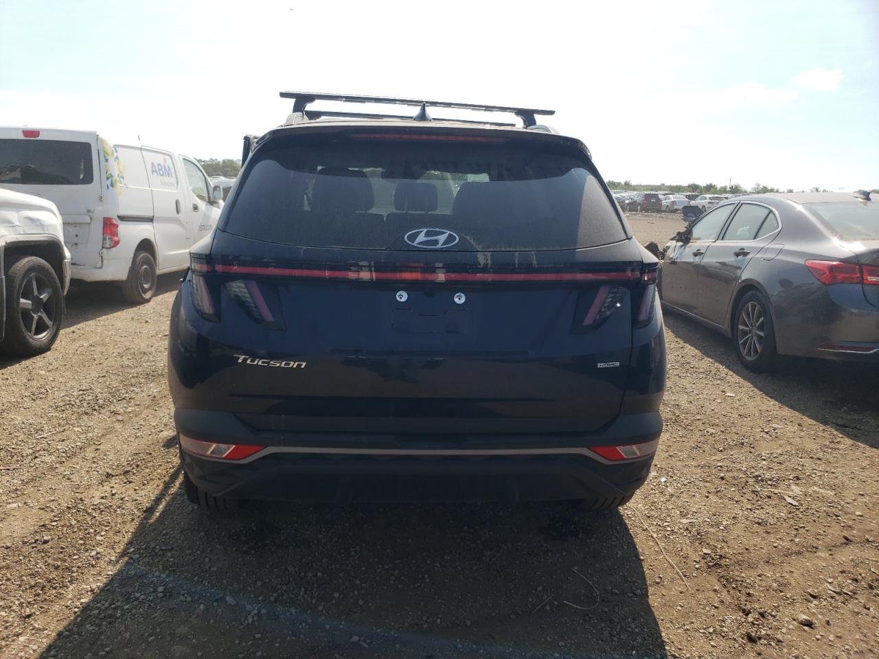 5NMJFCDE1RH401791 2024 Hyundai Tucson Sel