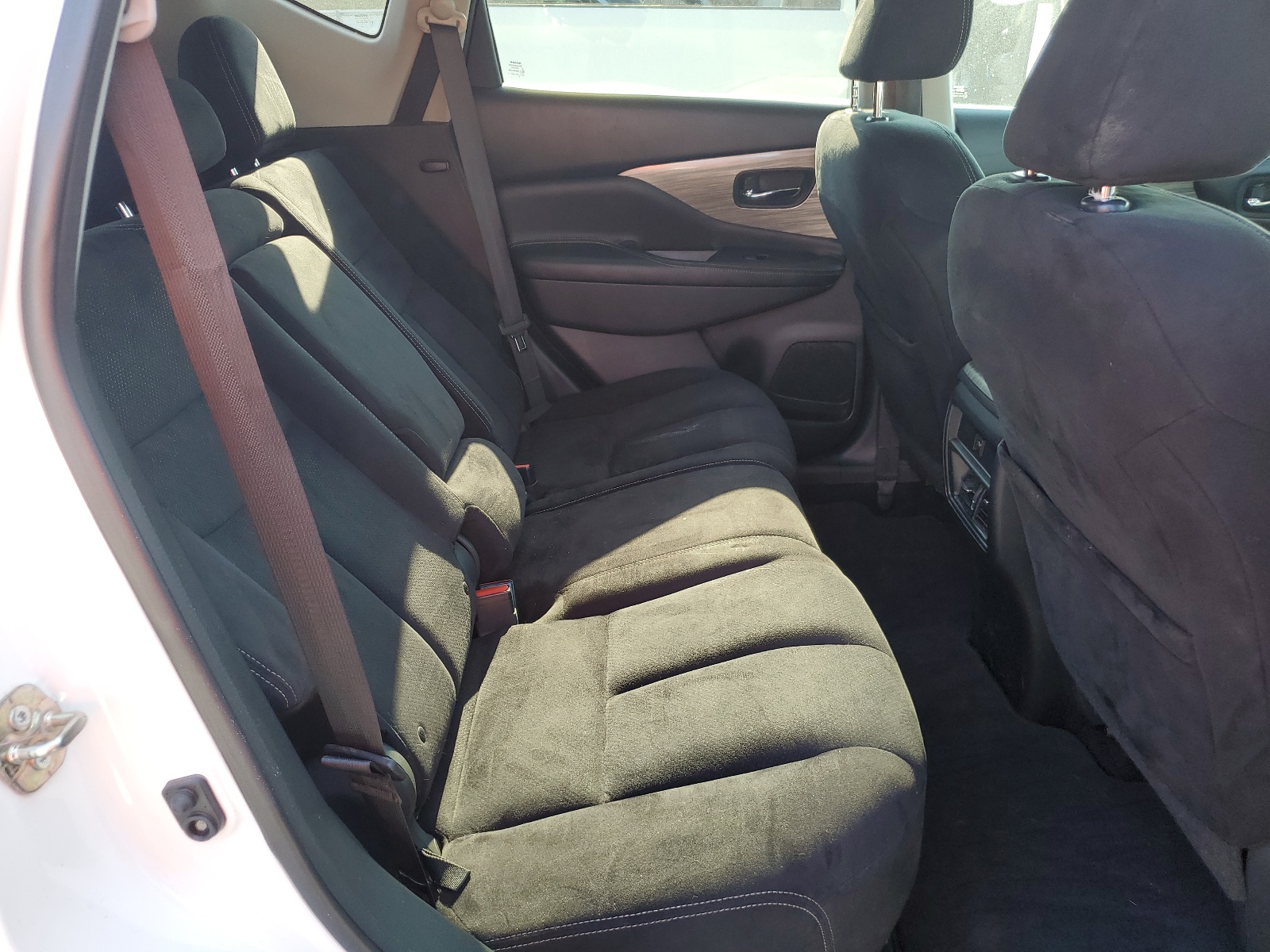 5N1AZ2MG9JN169768 2018 Nissan Murano S