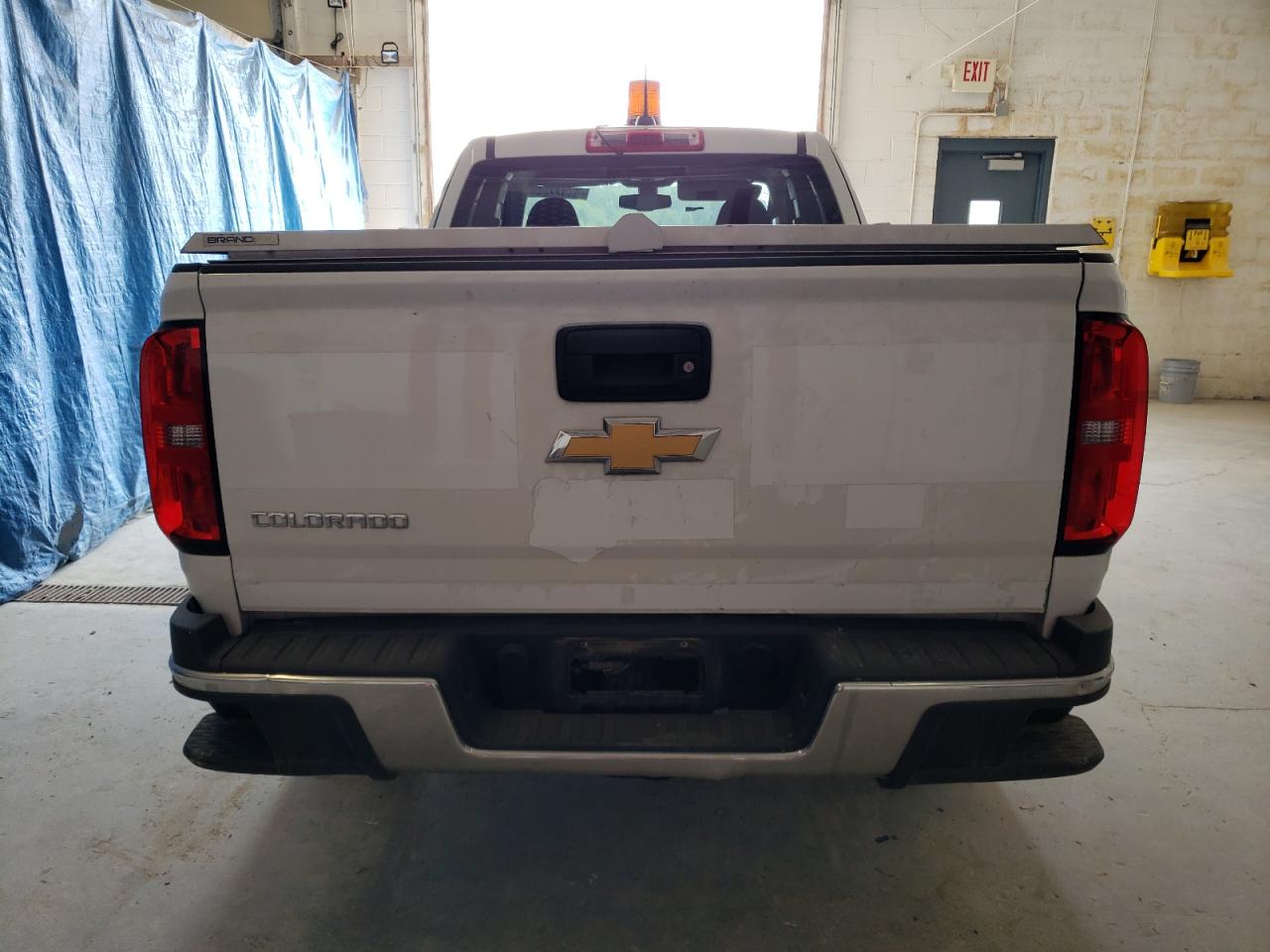 1GCHSBEA9K1157145 2019 Chevrolet Colorado