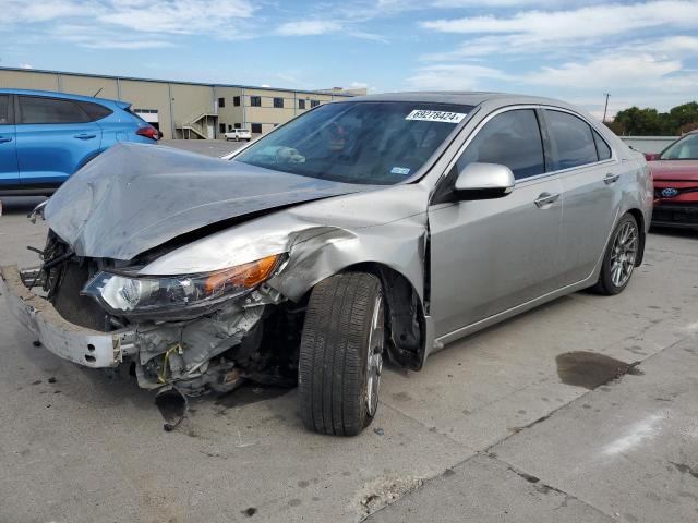 2010 Acura Tsx  for Sale in Wilmer, TX - Front End