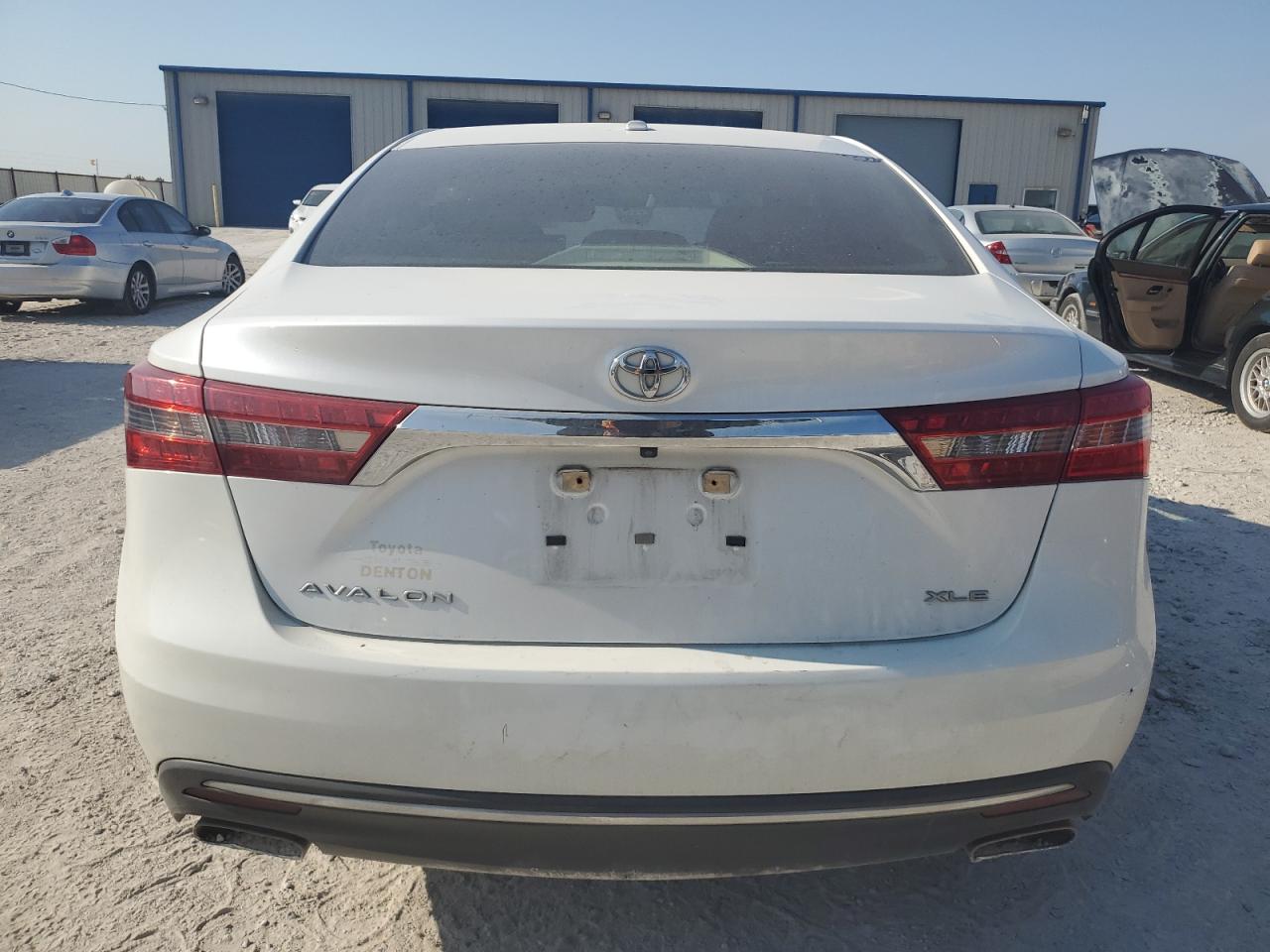 4T1BK1EB7GU223184 2016 Toyota Avalon Xle