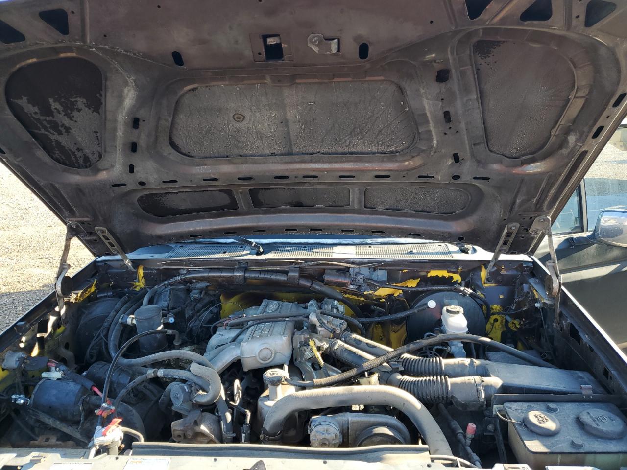 1992 Ford F150 VIN: 2FTDF15Y4NCA72839 Lot: 68060724