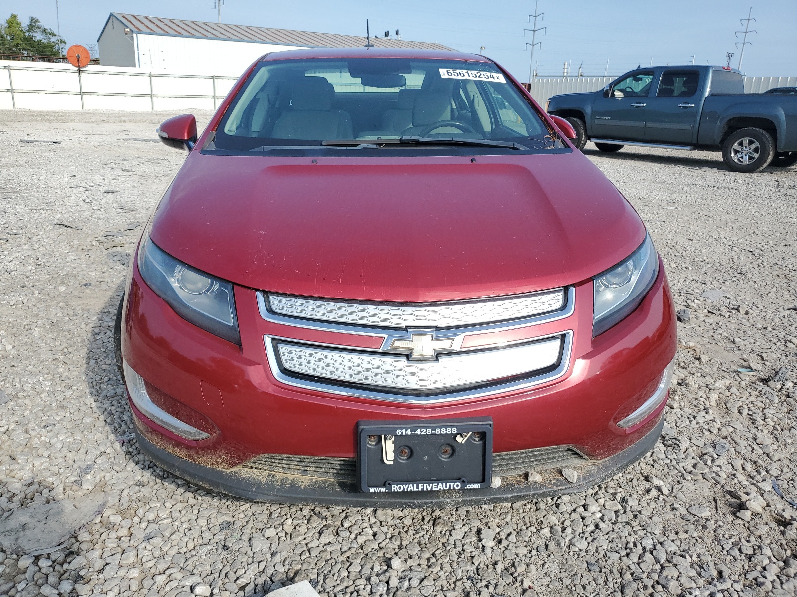 2015 Chevrolet Volt vin: 1G1RB6E49FU112872