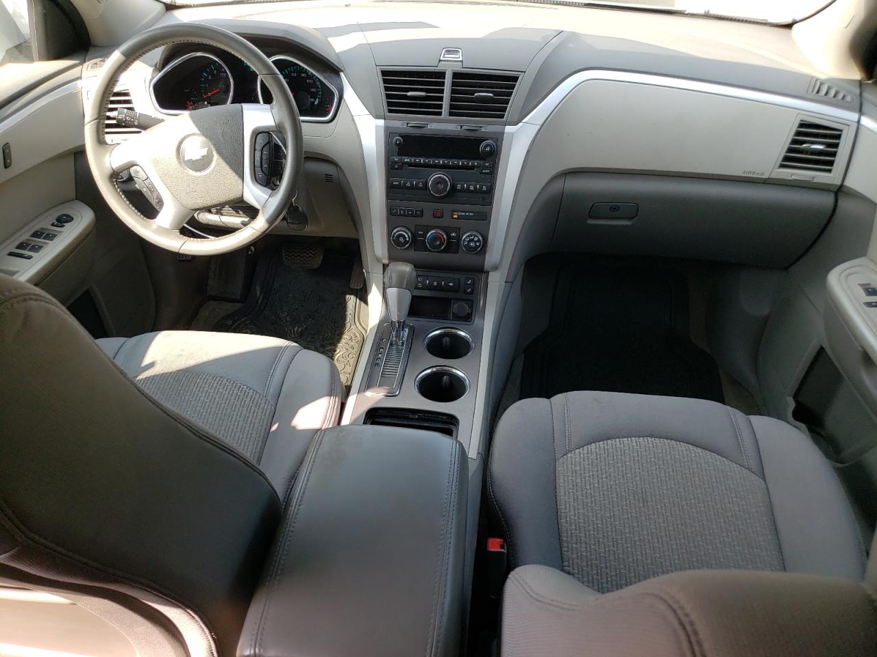 2012 Chevrolet Traverse Lt VIN: 1GNKVGED3CJ147871 Lot: 68295594