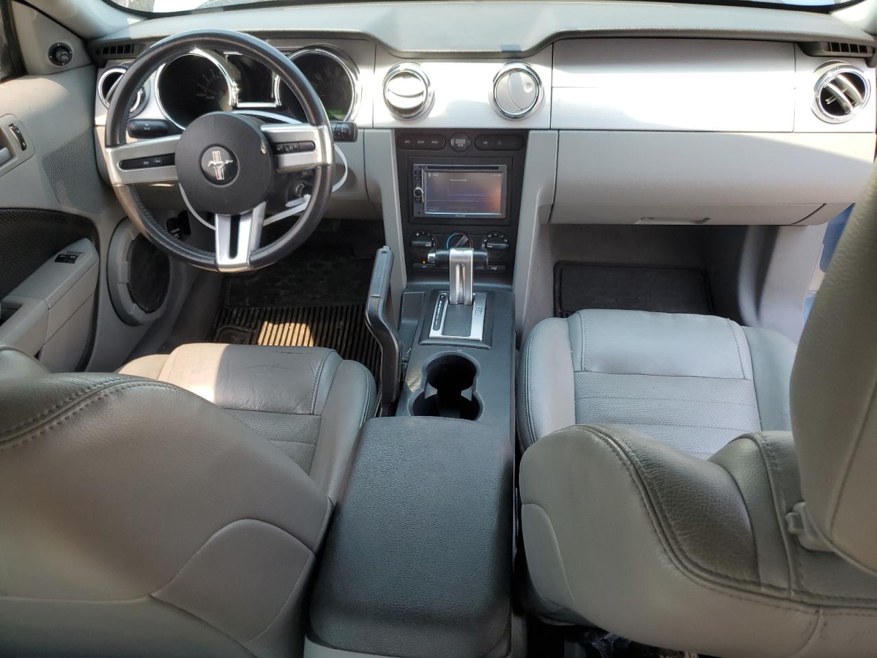 2006 Ford Mustang Gt VIN: 1ZVHT82H665193212 Lot: 65965674