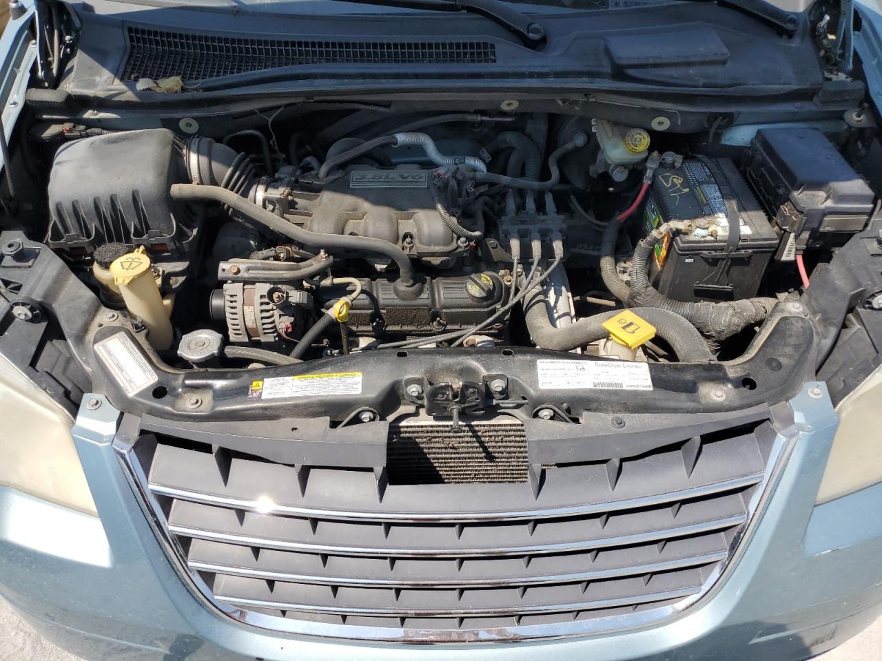 2A8HR54P68R739963 2008 Chrysler Town & Country Touring