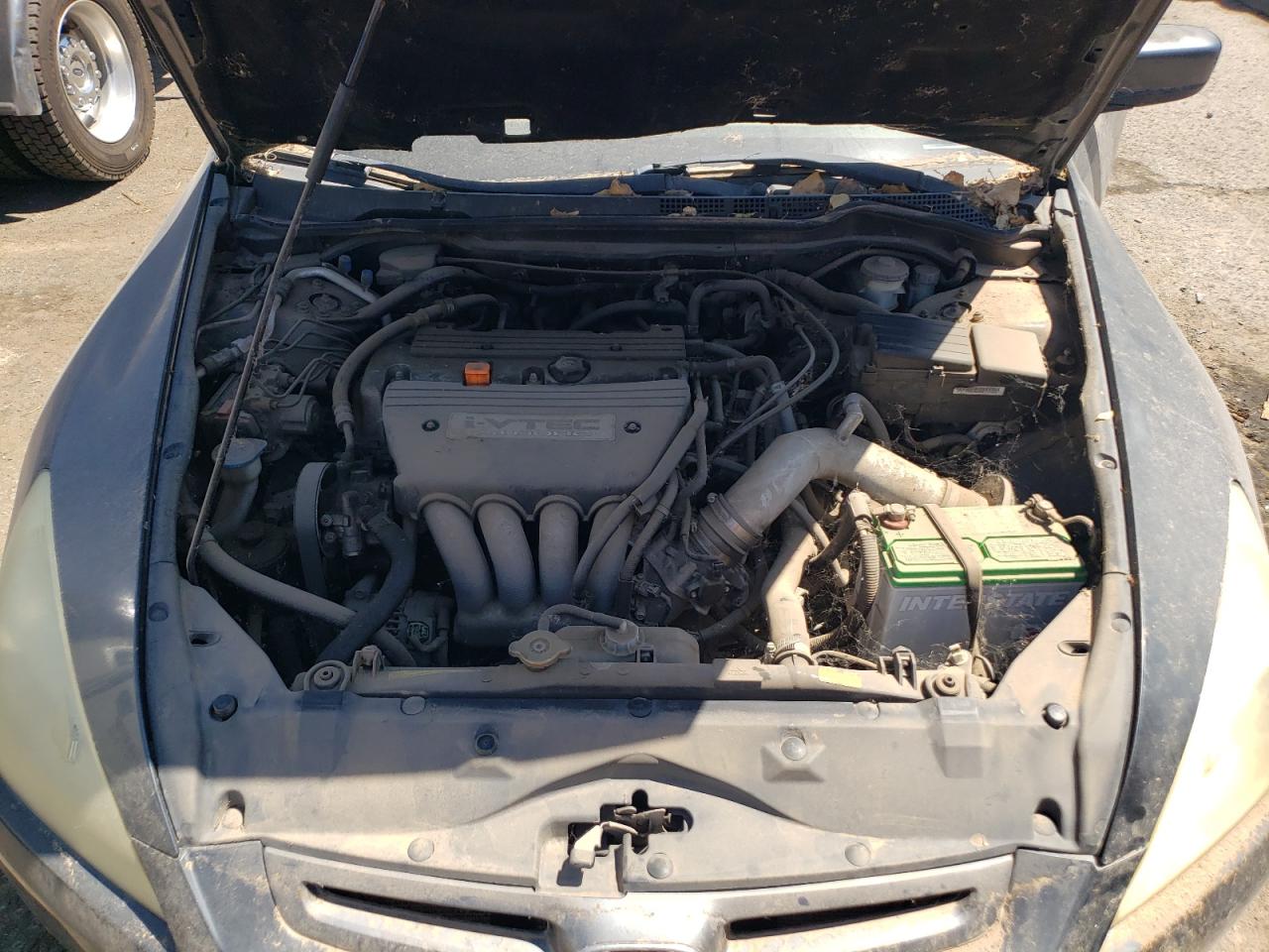 2005 Honda Accord Lx VIN: 1HGCM55415A194230 Lot: 69142064