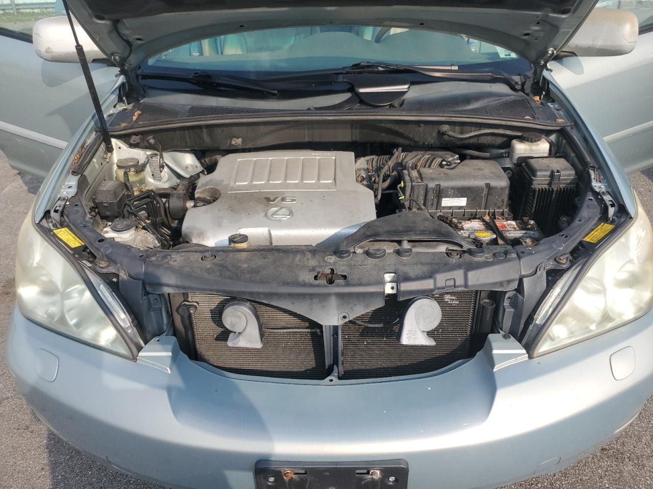 2007 Lexus Rx 350 VIN: 2T2HK31U27C038602 Lot: 67249724