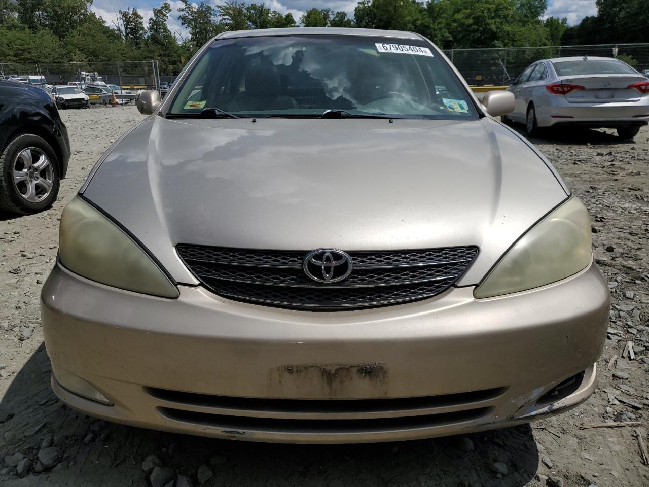 4T1BE30K14U314098 2004 Toyota Camry Le