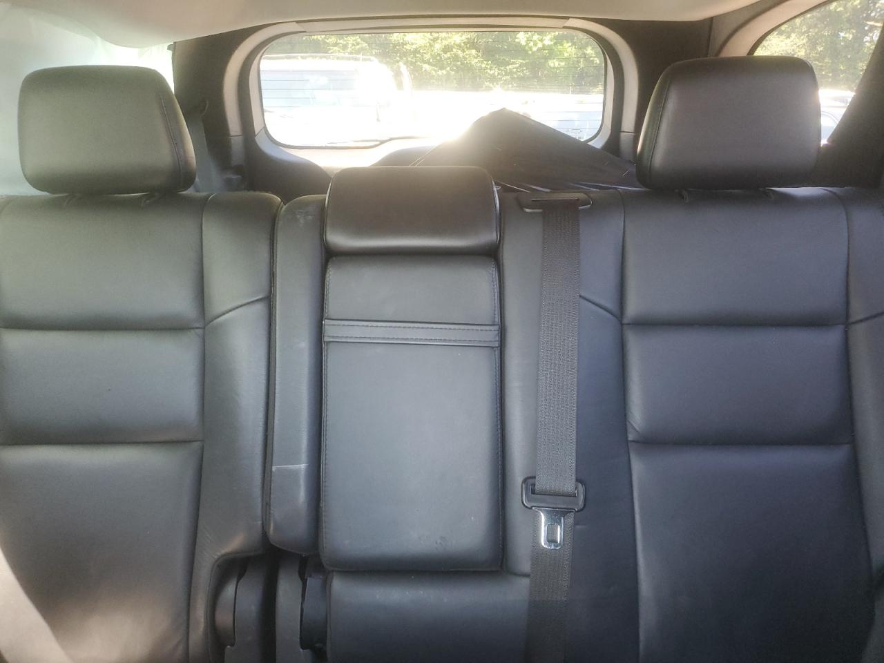 2014 Dodge Durango Limited VIN: 1C4RDJDG9EC972873 Lot: 66583004