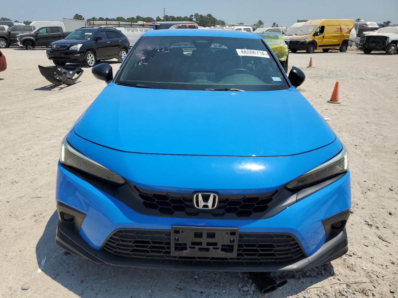 2022 Honda Civic - Image 5