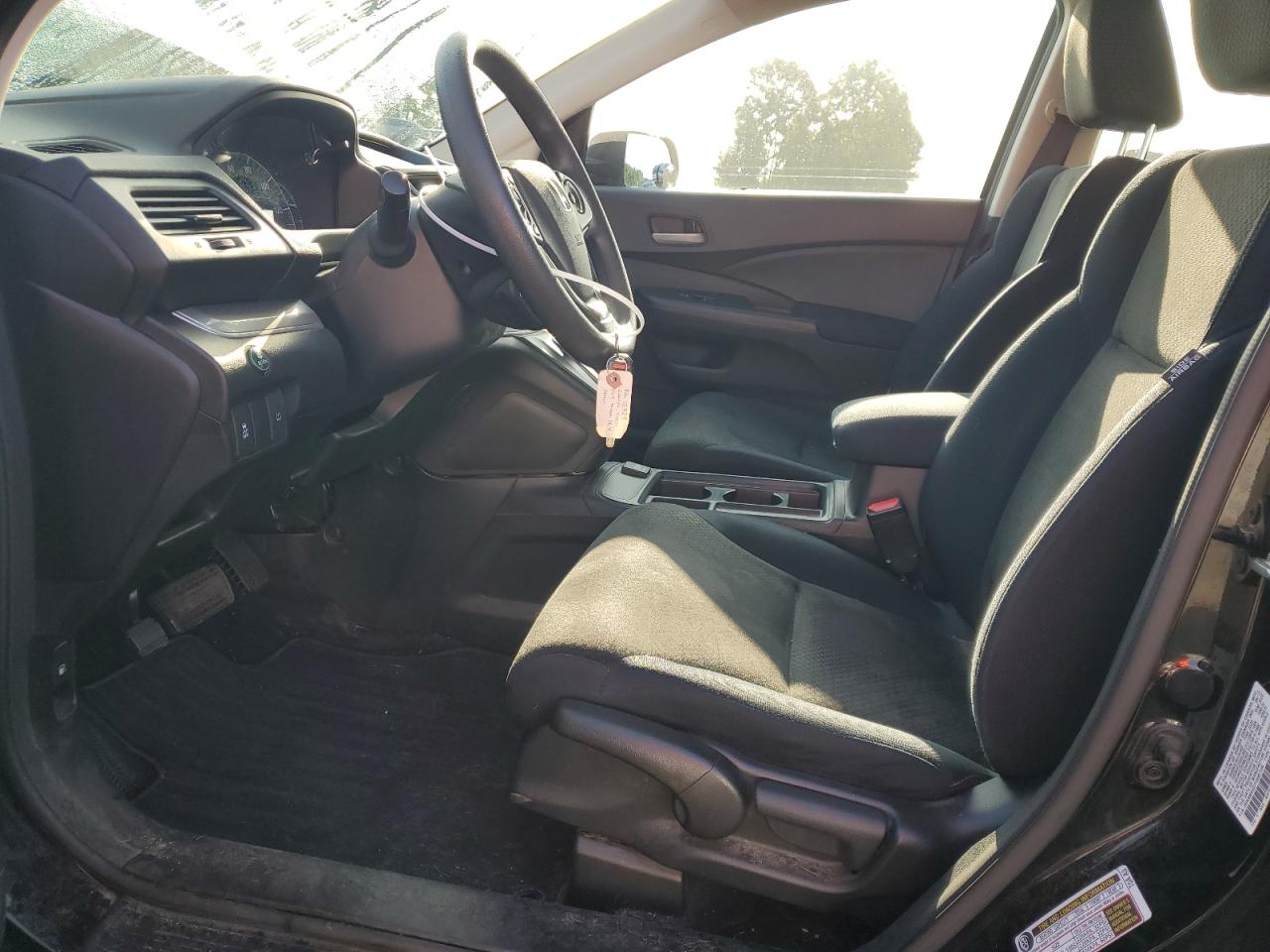 2015 Honda Cr-V Lx VIN: 2HKRM4H37FH687166 Lot: 68073794