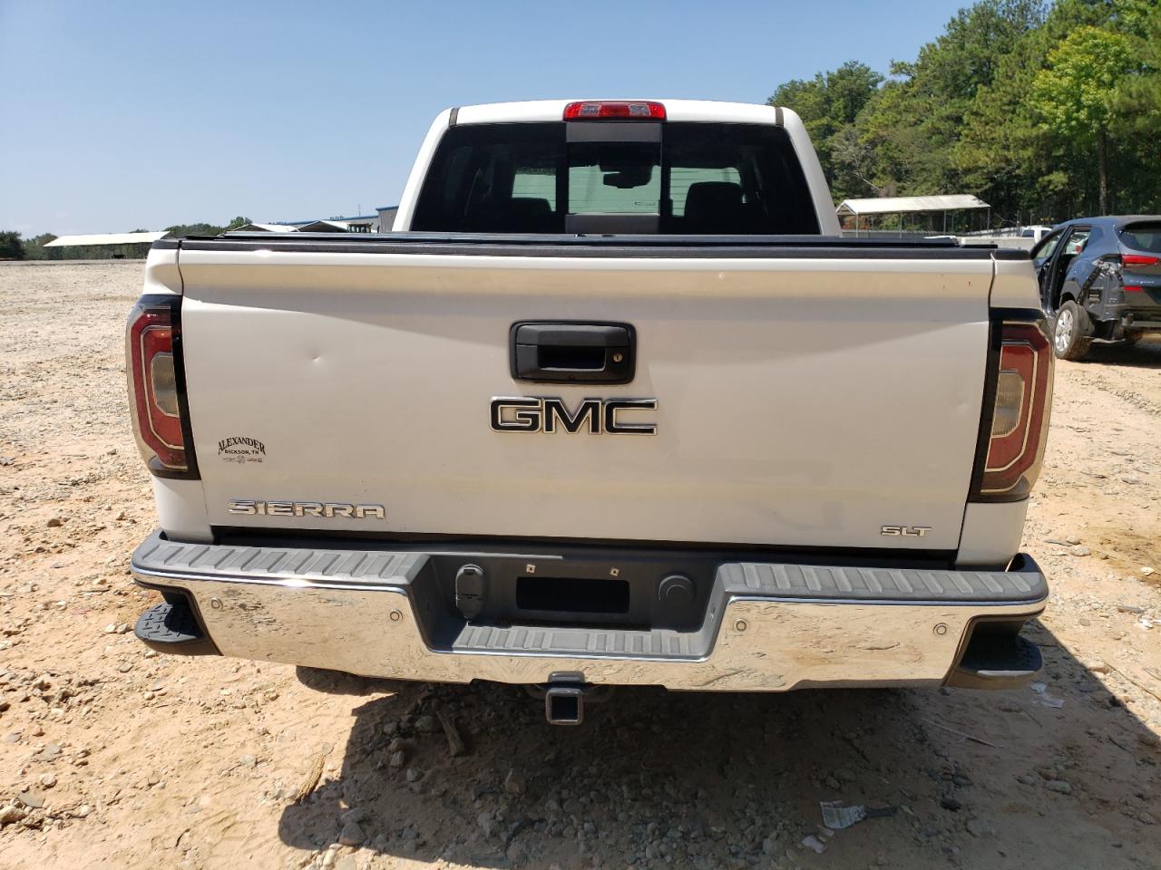 3GTU2NEC0JG594999 2018 GMC Sierra K1500 Slt