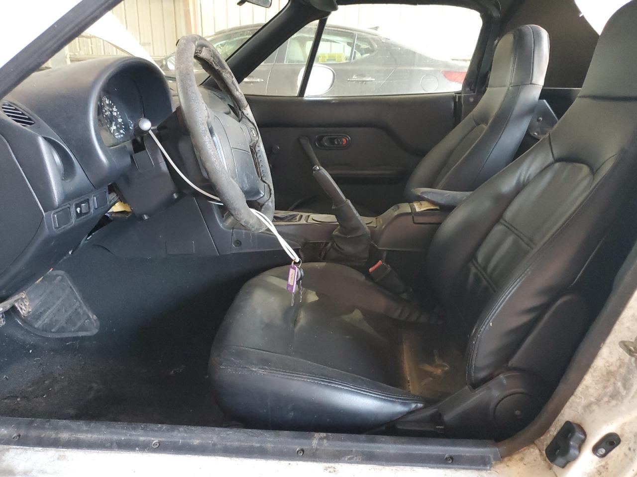 1997 Mazda Mx-5 Miata VIN: JM1NA3532V0721824 Lot: 60508434