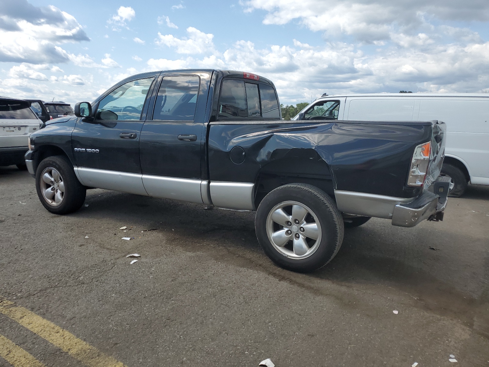 1D7HU18D15J531929 2005 Dodge Ram 1500 St