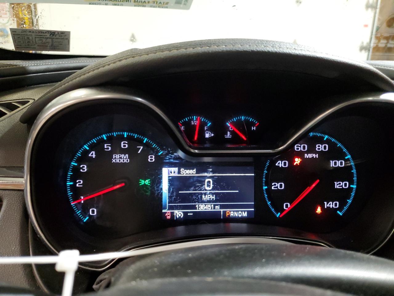 2014 Chevrolet Impala Lt VIN: 2G1125S33E9124370 Lot: 67081334