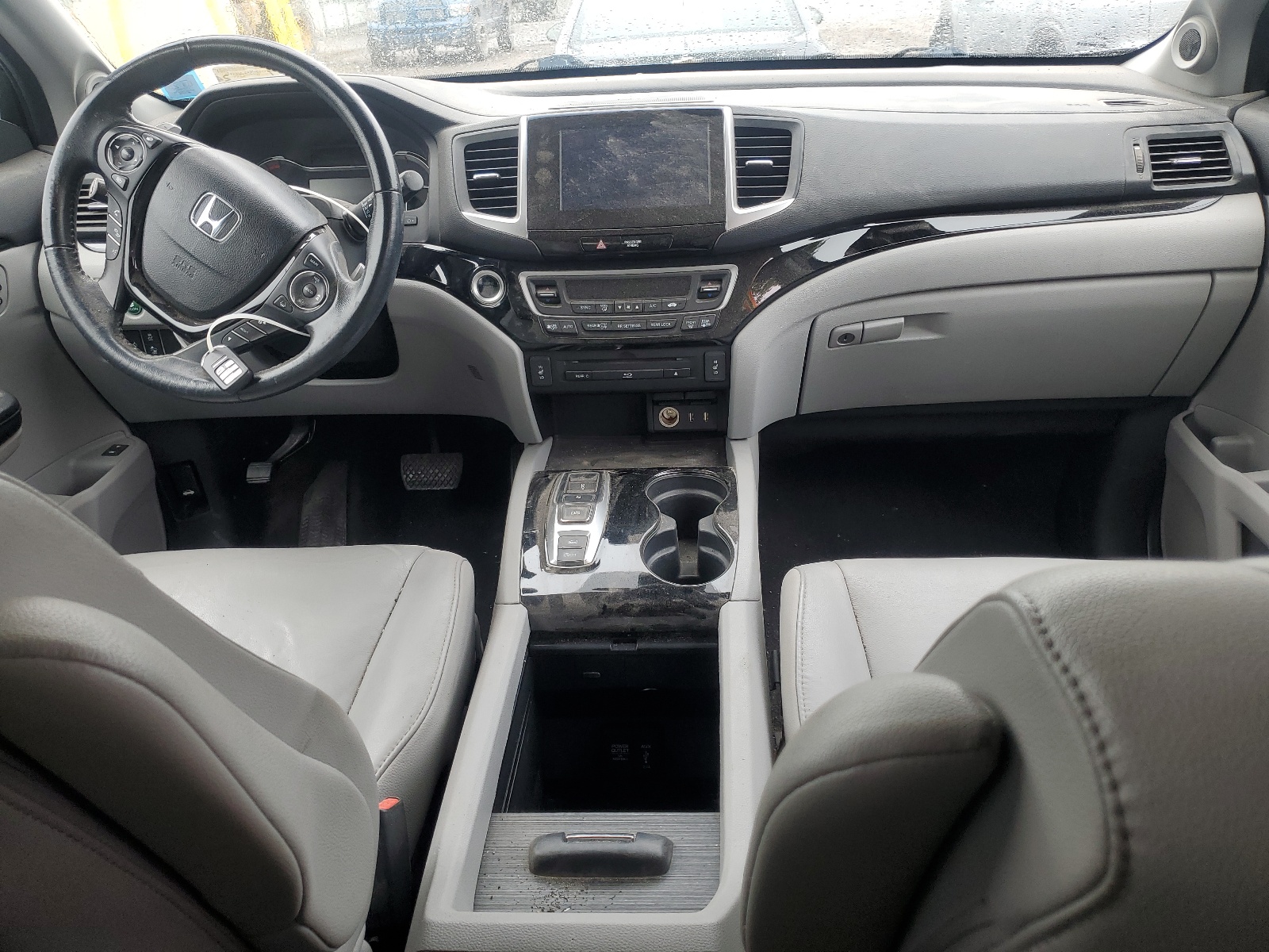 5FNYF6H90GB070164 2016 Honda Pilot Touring