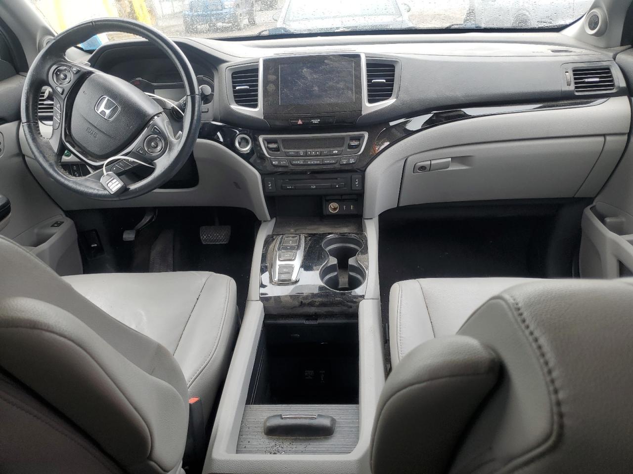 2016 Honda Pilot Touring VIN: 5FNYF6H90GB070164 Lot: 67049444