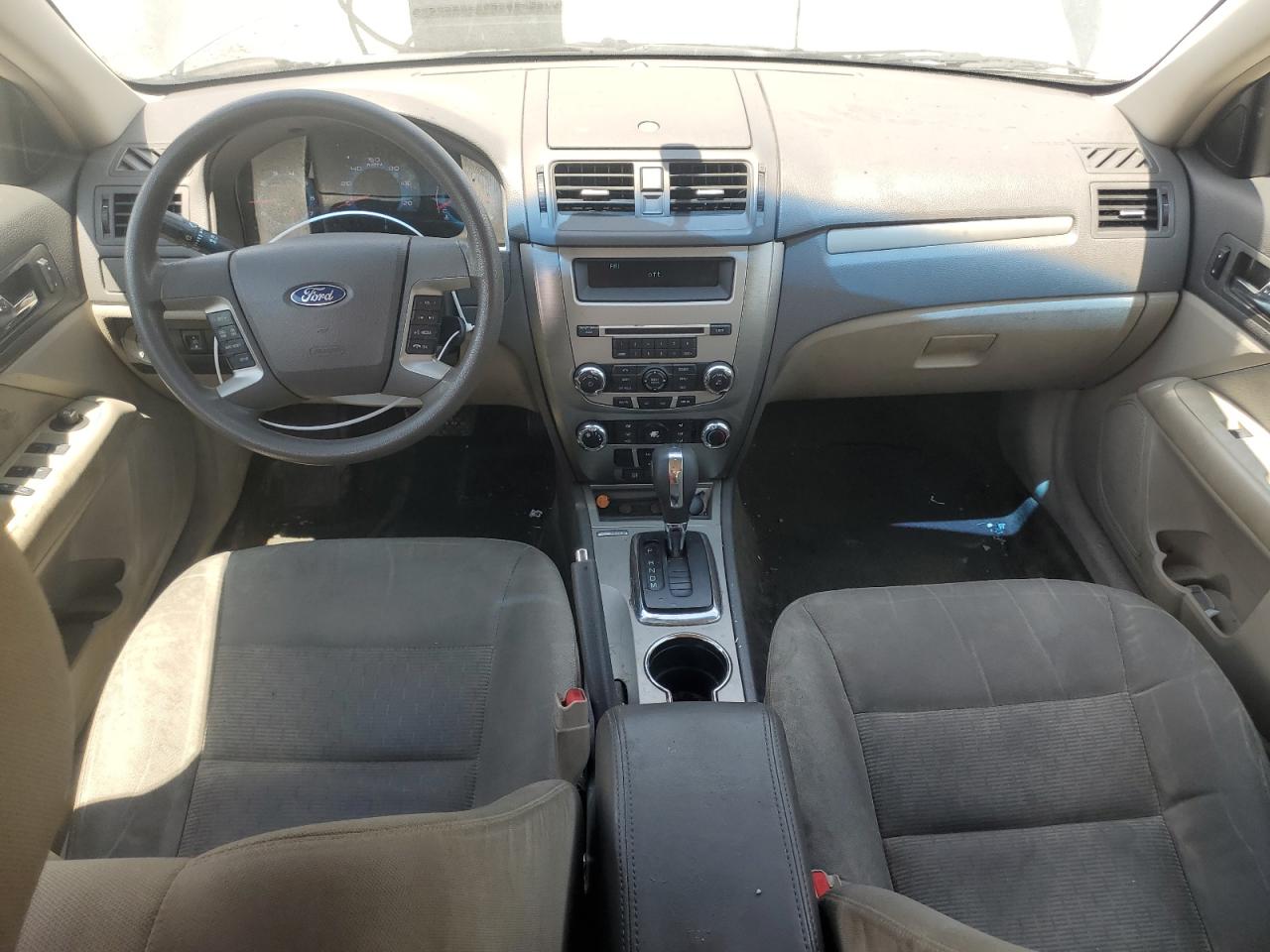 2012 Ford Fusion Se VIN: 3FAHP0HG1CR172385 Lot: 67557614