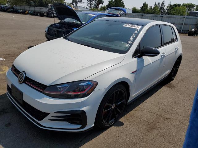 2021 Volkswagen Gti S