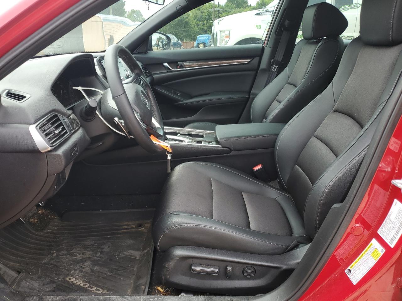 2022 Honda Accord Sport VIN: 1HGCV1F34NA045919 Lot: 66269414