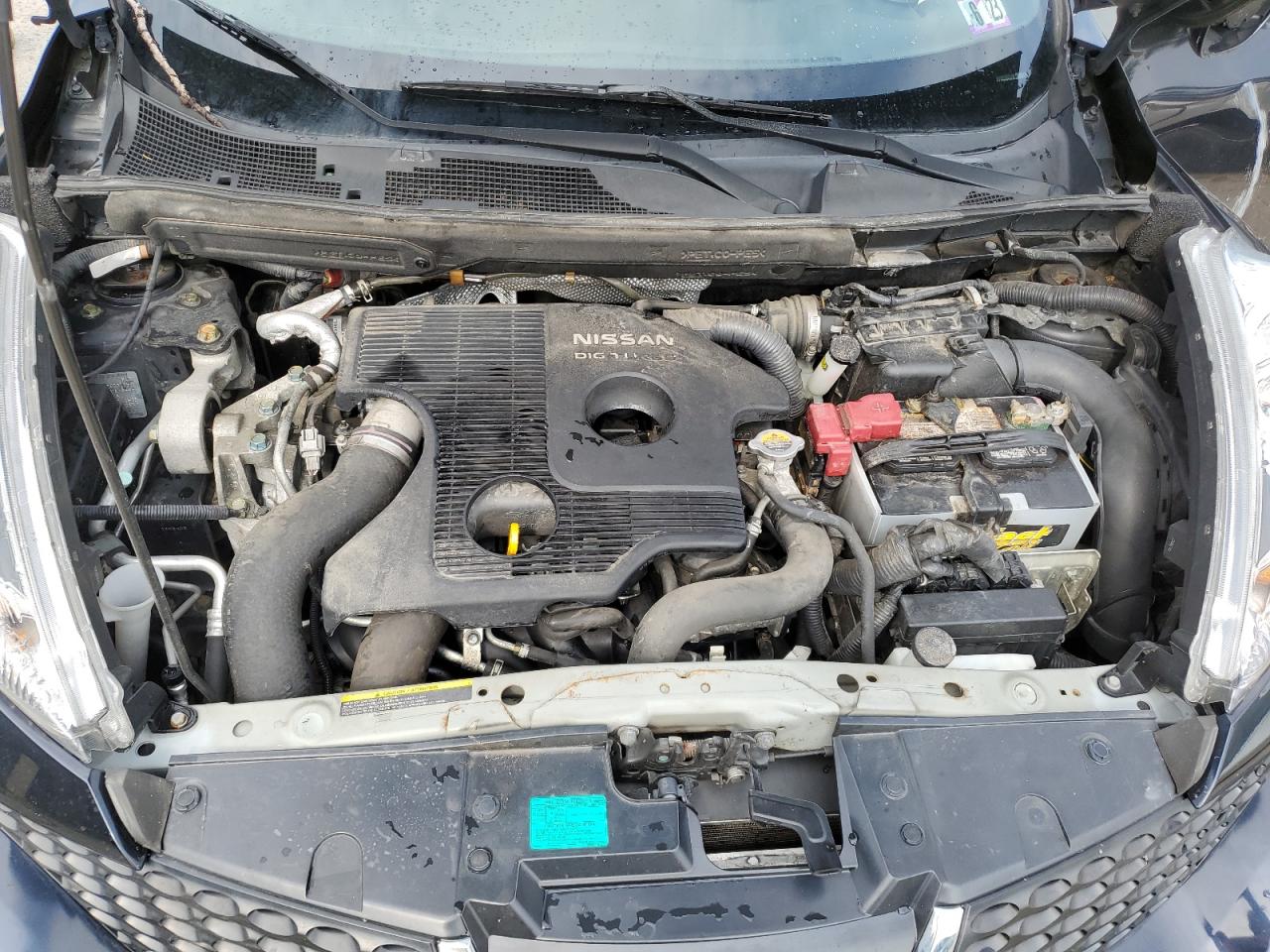 2011 Nissan Juke S VIN: JN8AF5MV9BT021263 Lot: 66300354