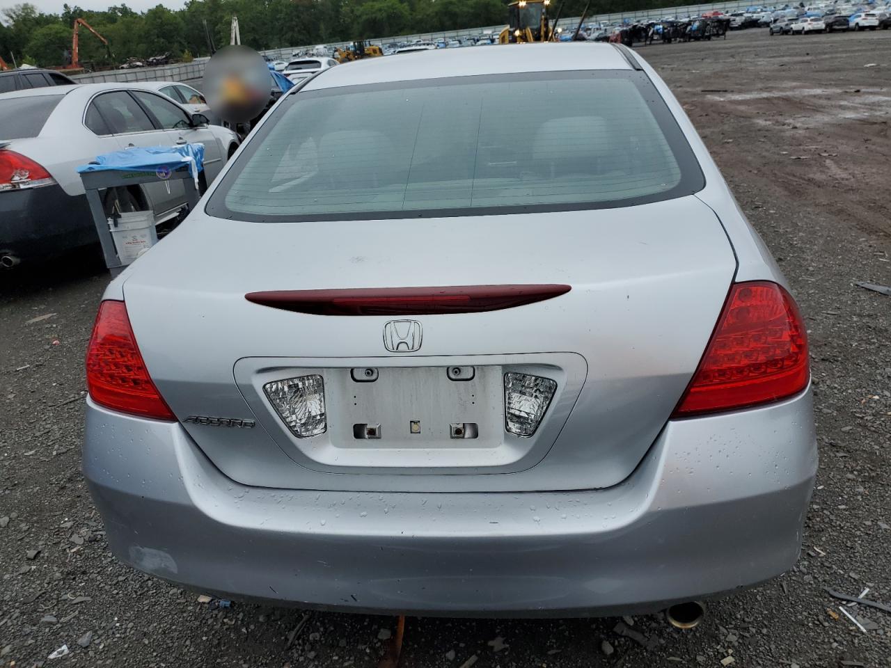 2006 Honda Accord Ex VIN: 1HGCM56796A096265 Lot: 66376284