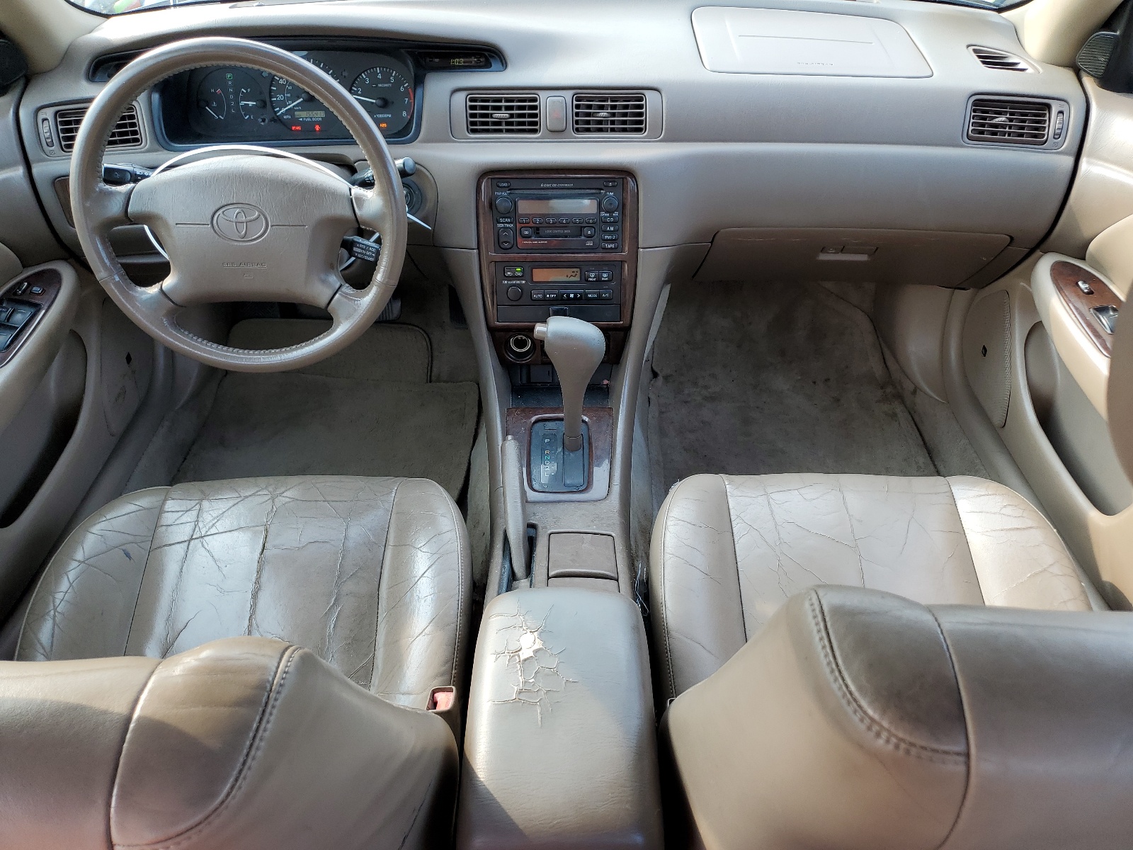 JT2BF28K6Y0264904 2000 Toyota Camry Le