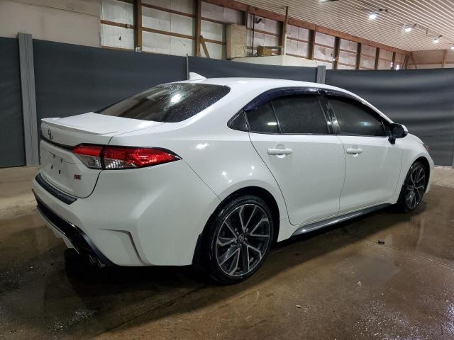  TOYOTA COROLLA 2020 Белы