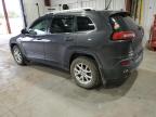 2015 Jeep Cherokee Latitude за продажба в Billings, MT - Front End