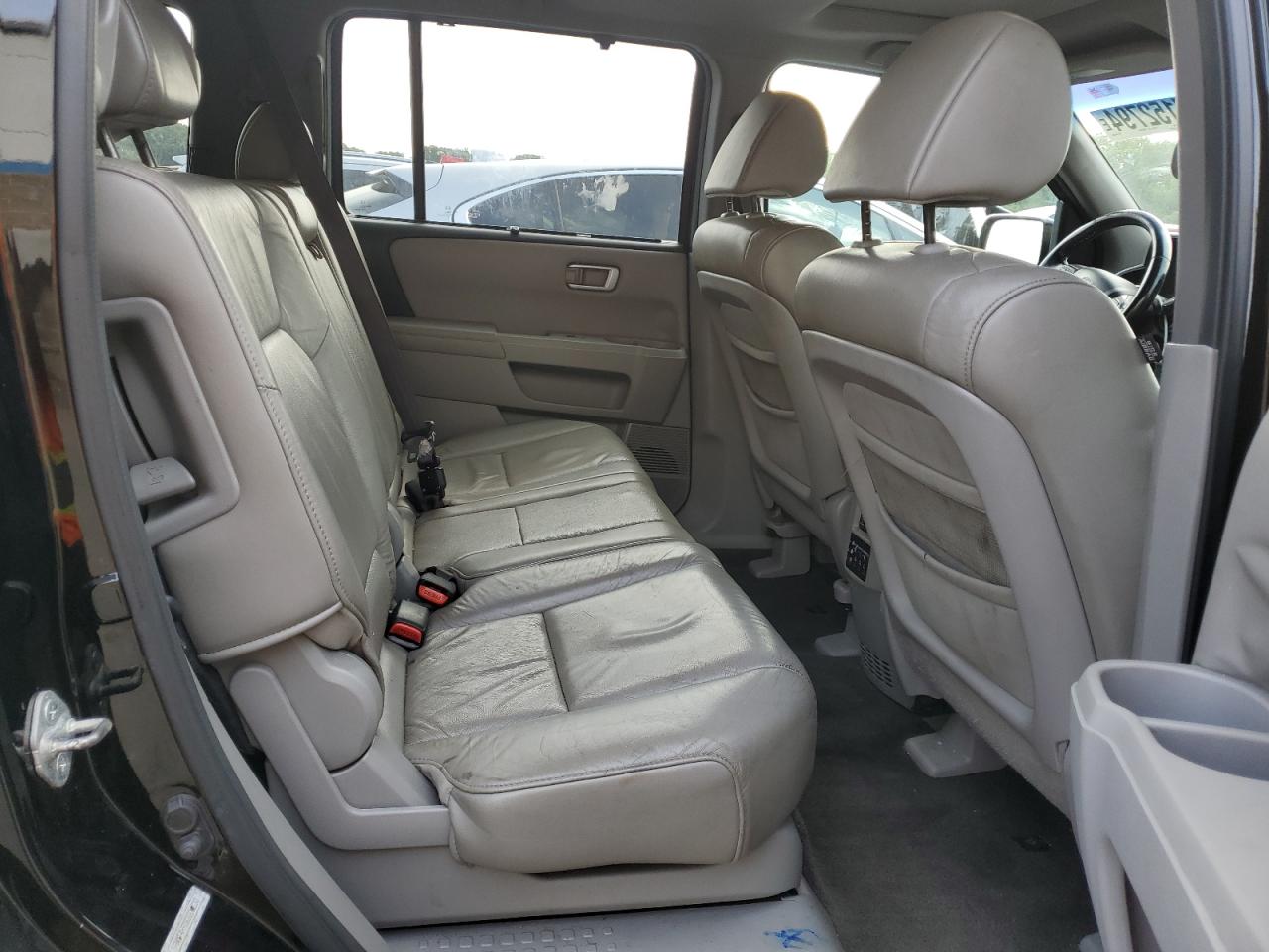 2011 Honda Pilot Touring VIN: 5FNYF4H93BB006830 Lot: 67046724