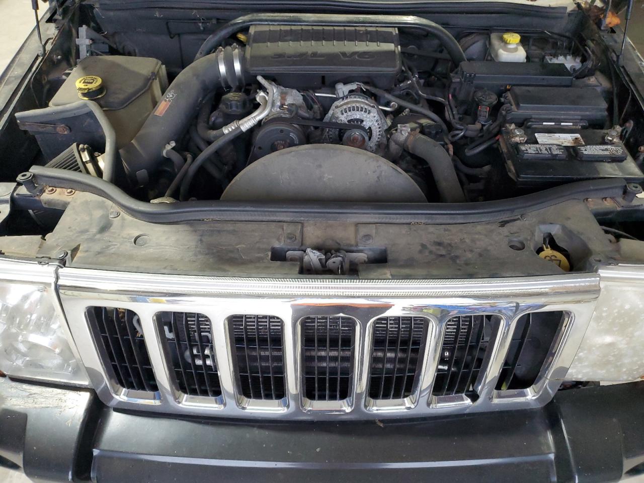 2007 Jeep Commander VIN: 1J8HG48K97C632119 Lot: 68090474