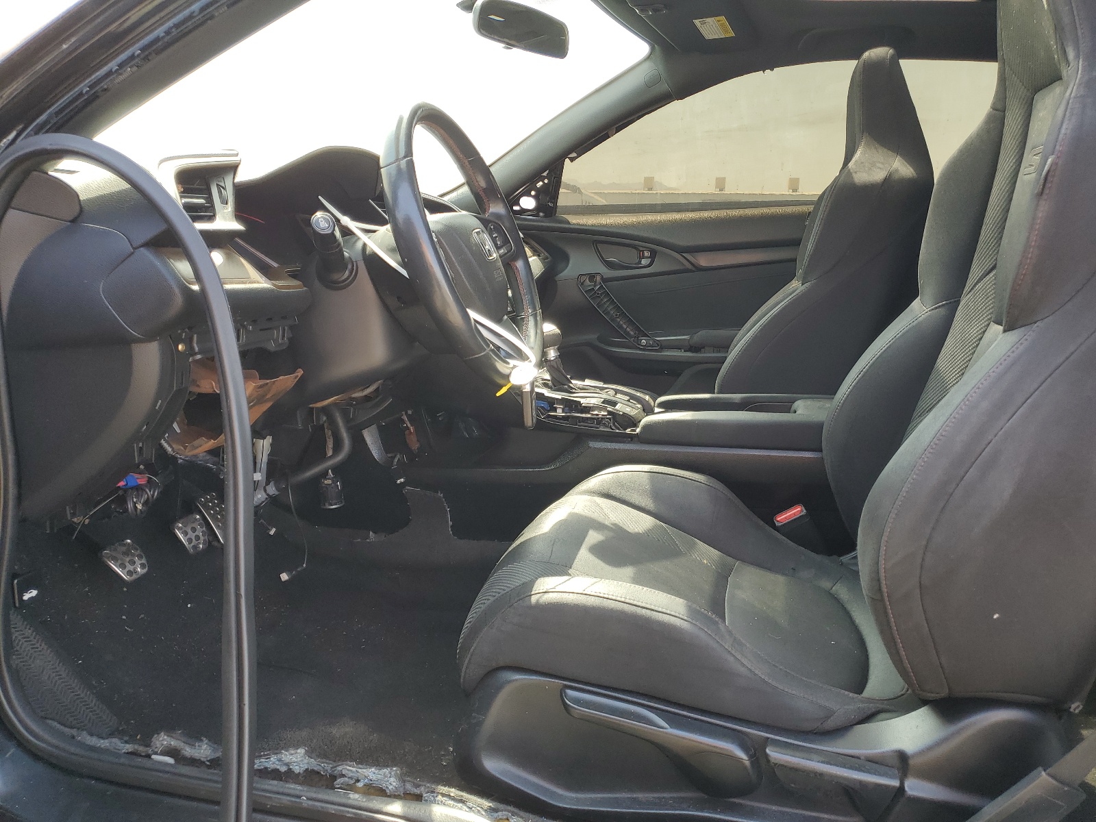 2HGFC3A56JH757481 2018 Honda Civic Si