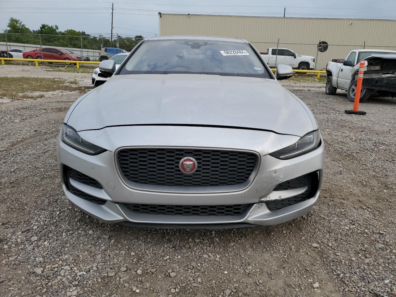 2020 Jaguar Xe S VIN: SAJAE4FX3LCP63278 Lot: 68228484